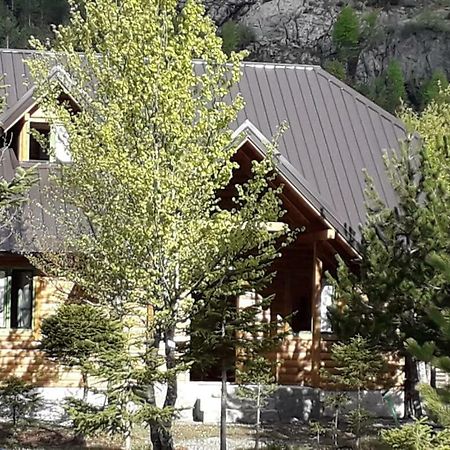 Valbona Eco Camping Hotel Exterior photo