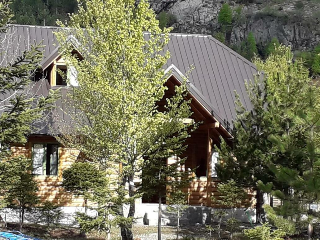 Valbona Eco Camping Hotel Exterior photo