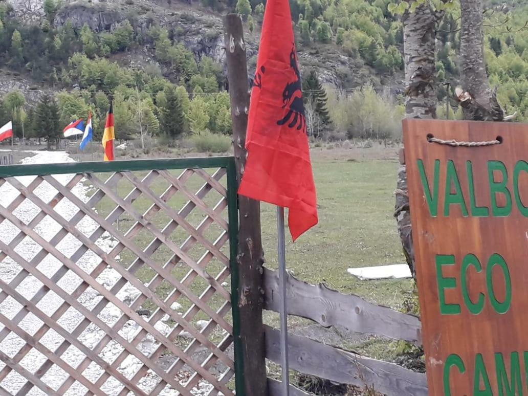 Valbona Eco Camping Hotel Exterior photo